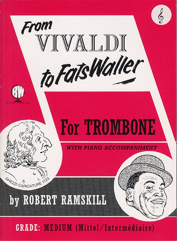 From Vivaldi To Fats Waller Tbn Tc